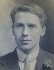 Ewart Horsfall