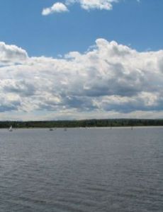 Glenmore Reservoir