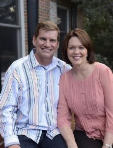 Gayle Haggard and Ted Haggard