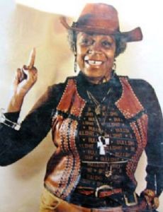 Florynce Kennedy
