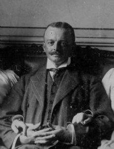 Charles Frederic Ulrich