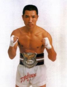 Toshio Fujiwara