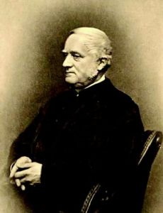 Frederick Henry Ambrose Scrivener