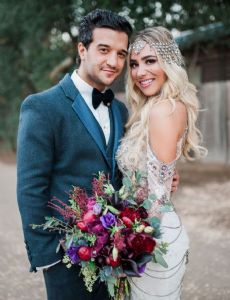 B.C. Jean and Mark Ballas