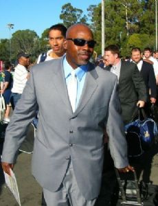 Ron Gould (American football)