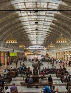 Stockholm Central Station