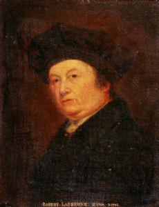 Robert Ladbrooke