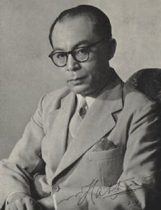 Mohammad Hatta