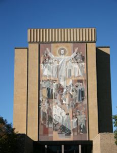 Theodore Hesburgh