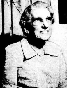 Elizabeth Chifley