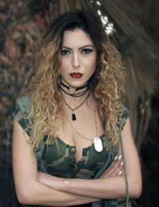 Georgia Vrana