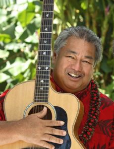 George Kahumoku