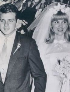 Fabian and Kathleen Regan