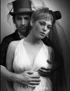 Uffie and André Saraiva