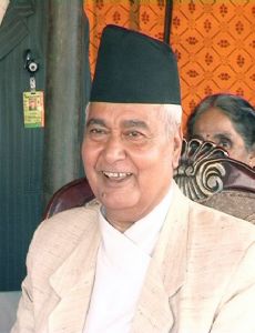 Parmanand Jha