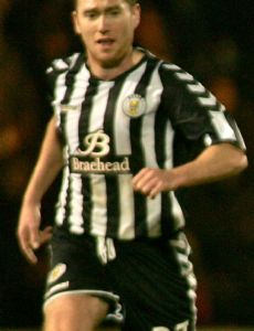Patrick Cregg