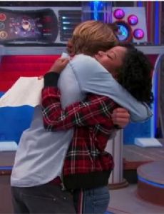 Riele West Downs and Jace Norman