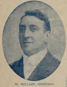 William Anderson (theatre)