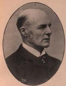 William Garfit