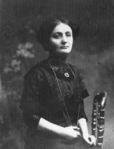 Franciszka Arnsztajnowa