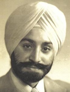 Tirath Singh Bakshi