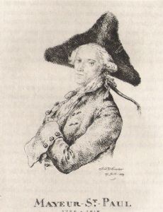 Mayeur de Saint-Paul