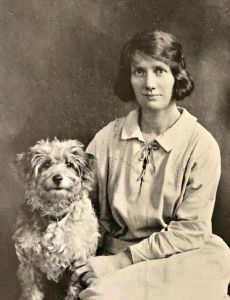Veronica Whall
