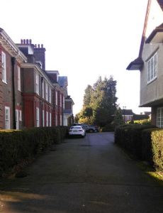 The Mansion, Berkhamsted