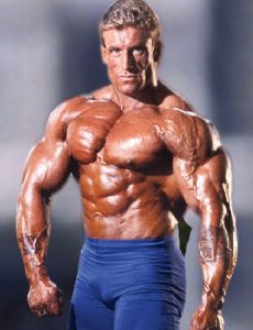 Dorian Yates