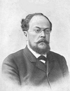 Nikolai Sergeevsky