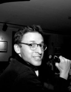 Benjamin Anastas