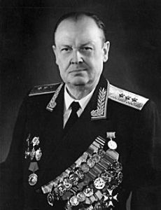 Aleksandr Sakharovsky