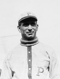 Tommy Leach