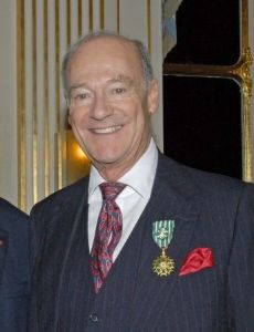 Amyn Aga Khan