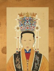 Empress Dowager Xiaochun