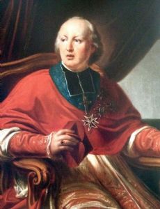 Gustave Maximilien Juste de Croÿ-Solre