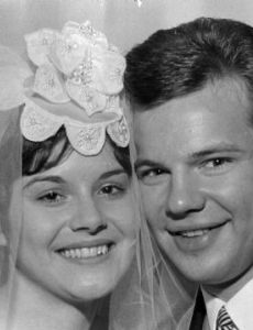 Bobby Vee and Karen Bergen Velline