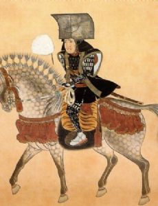 Kuroda Nagamasa