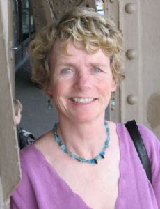 Helen Clark née Banfield
