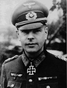 Mauritz Freiherr von Strachwitz