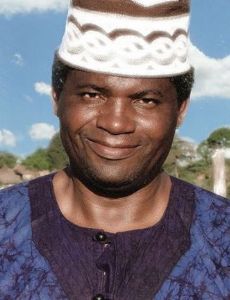 Cosmas Magaya