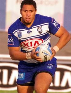 Francis Tualau