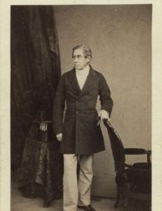 Brownlow Cecil, 2nd Marquess of Exeter