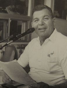 John Ramsey (announcer)