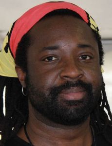 Marlon James (novelist)