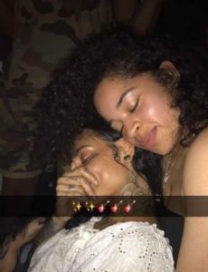 Ella Mai and Kehlani