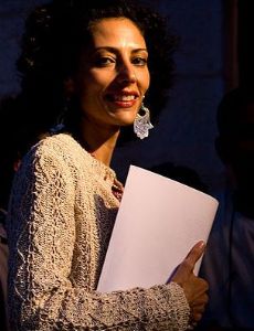 Suheir Hammad