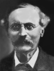 Frederick Wollaston Hutton
