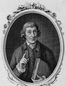 Paul Whitehead (satirist)