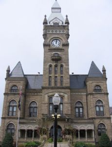 Butler County Courthouse (Pennsylvania)